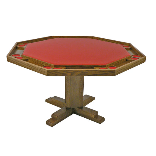 Kestell’s #98 Pedestal Poker Table