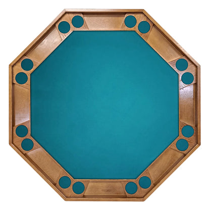 Kestell’s #98 Pedestal Poker Table