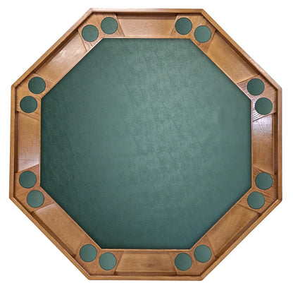 Kestell’s #86 Pedestal Poker Table