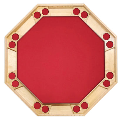 Kestell’s #98 Pedestal Poker Table