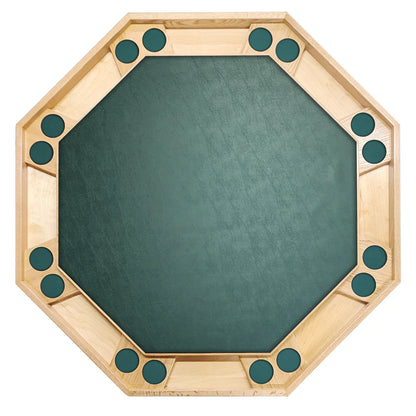 Kestell’s #98 Pedestal Poker Table
