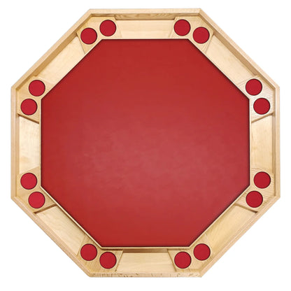 Kestell’s #86 Pedestal Poker Table