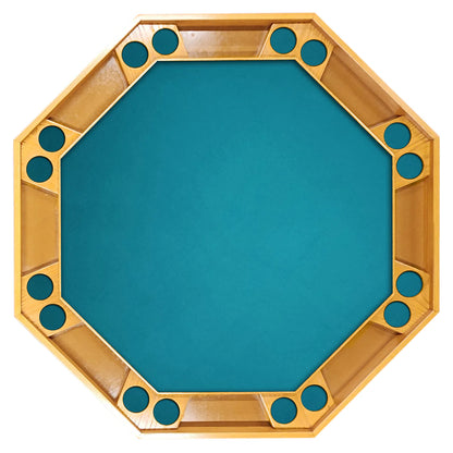 Kestell’s #98 Pedestal Poker Table