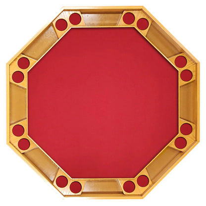 Kestell’s #98 Pedestal Poker Table