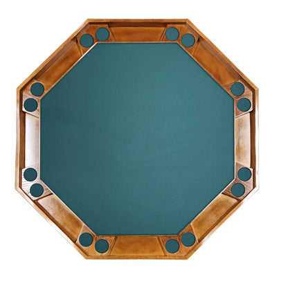 Kestell’s #98 Pedestal Poker Table
