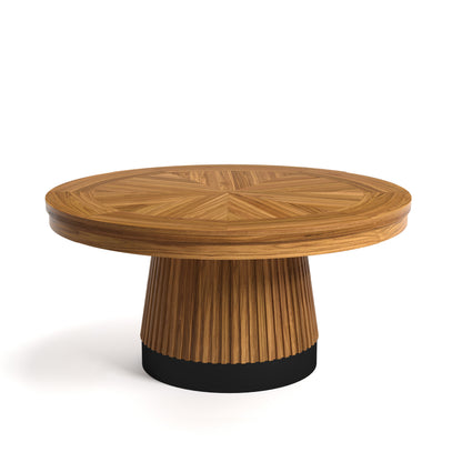 Prohibition Series 60" Poker Table Dining Top-Walnut