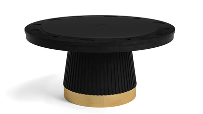 Prohibition Series 60" Poker-Black