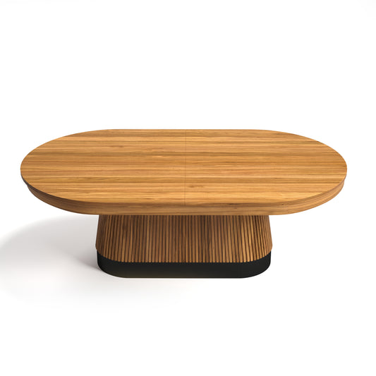 Prohibition Series Texas Hold'em Table Dining Top-Walnut