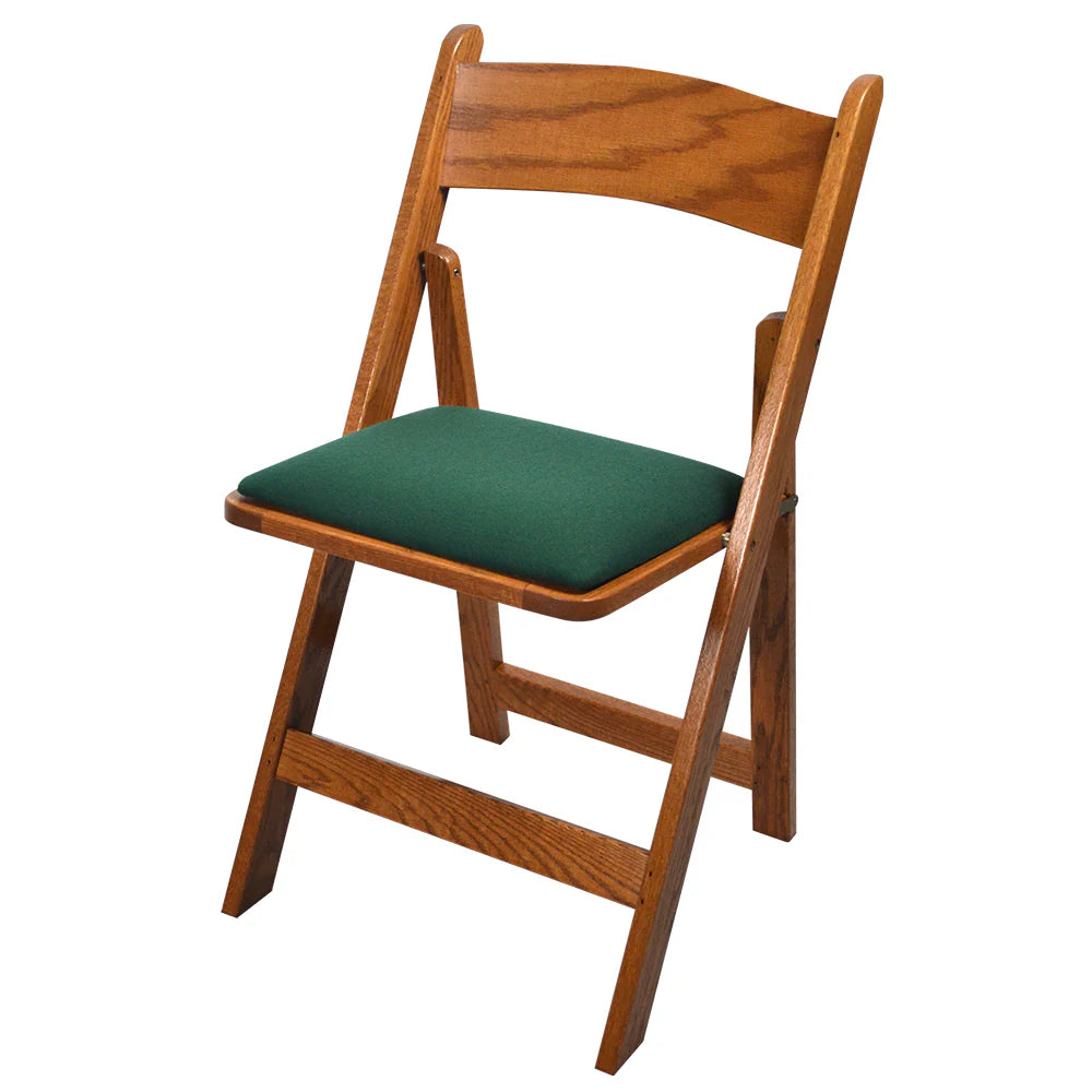 Kestell's #210 Oak Game Chair
