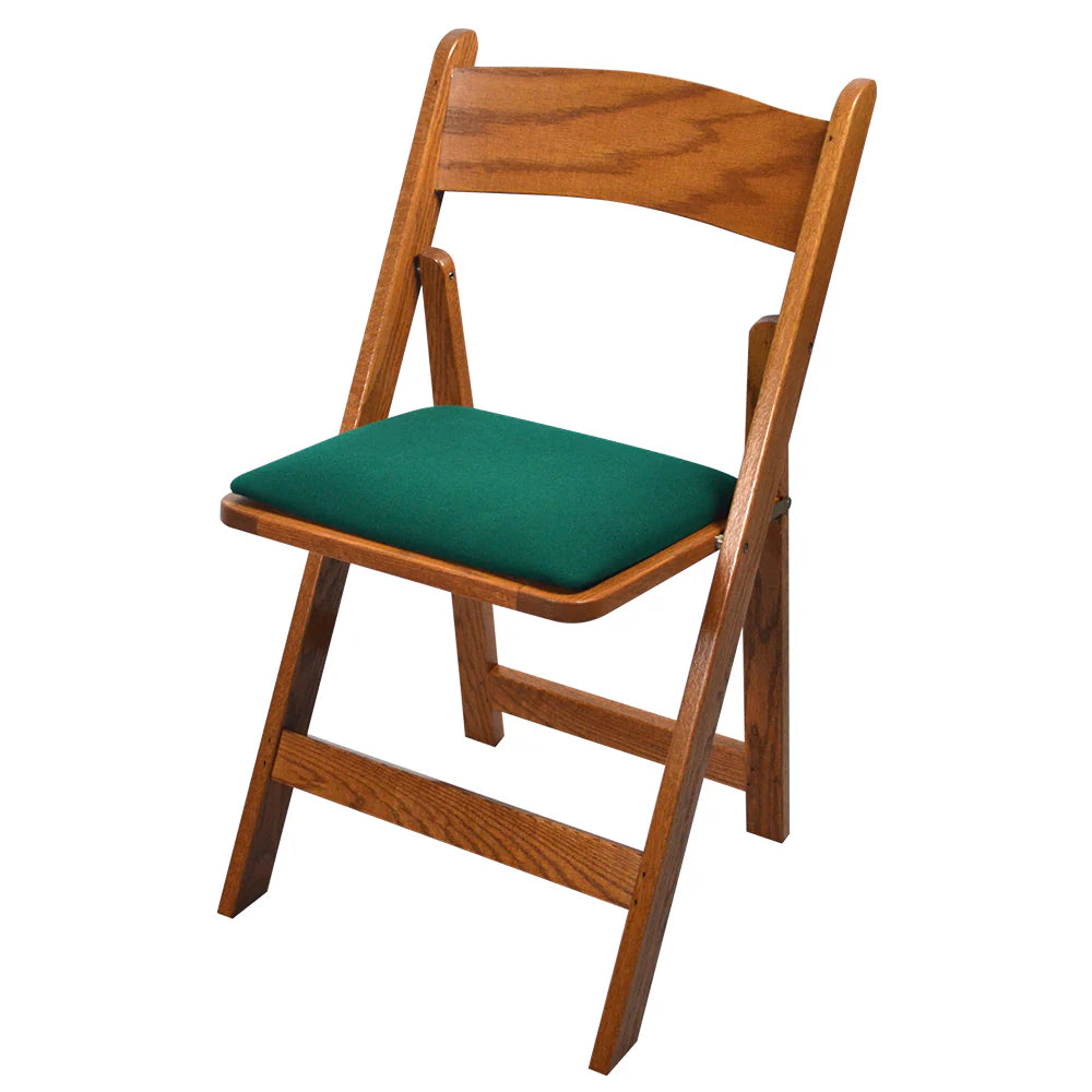 Kestell's #210 Oak Game Chair
