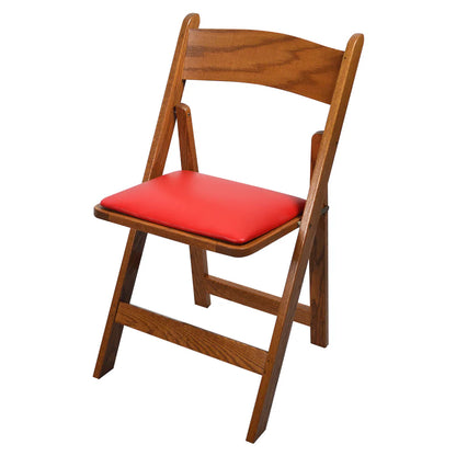 Kestell's #210 Oak Game Chair