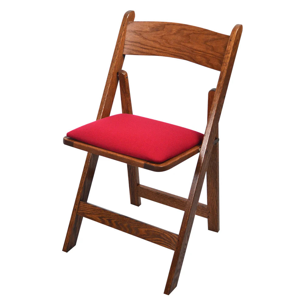 Kestell's #210 Oak Game Chair