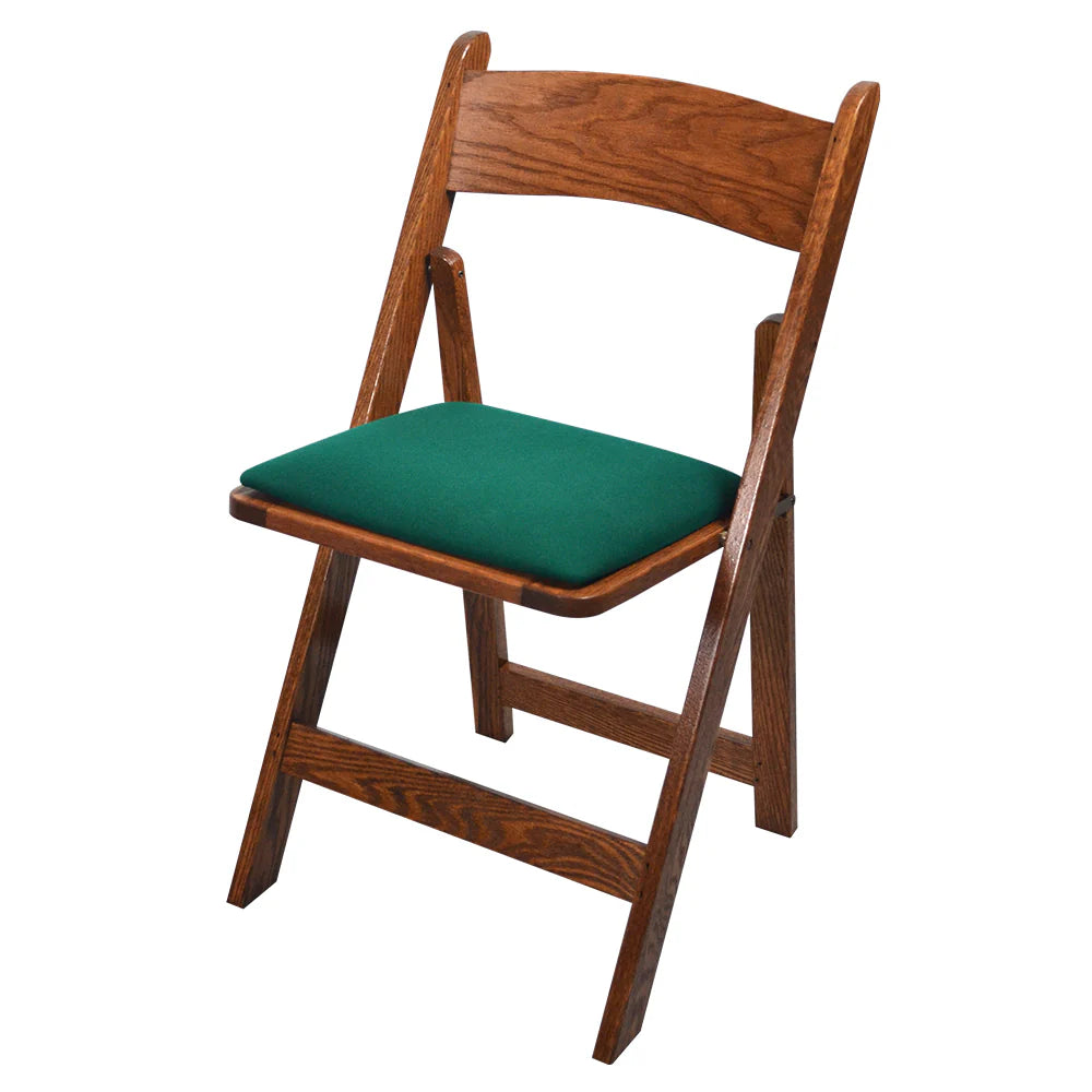 Kestell's #210 Oak Game Chair