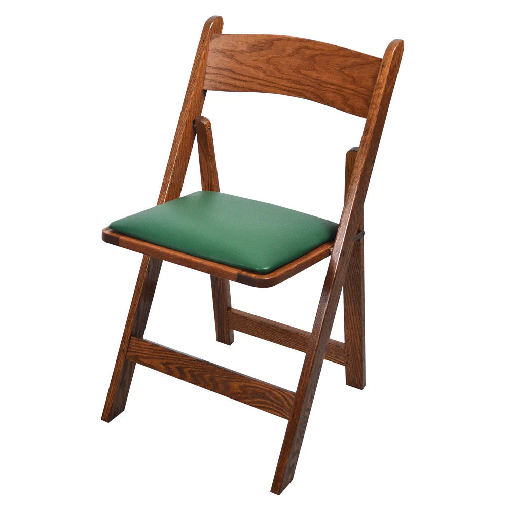 Kestell's #210 Oak Game Chair