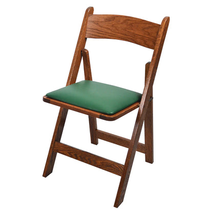Kestell's #210 Oak Game Chair