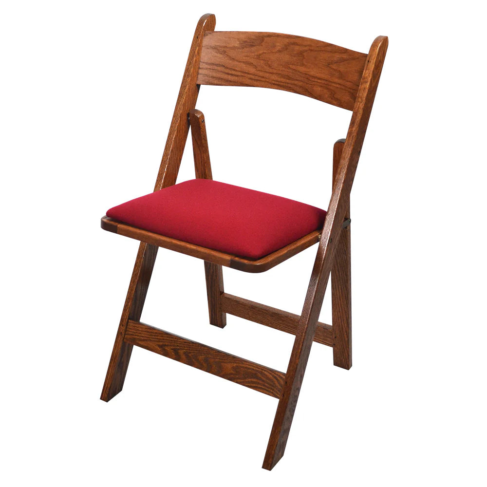 Kestell's #210 Oak Game Chair
