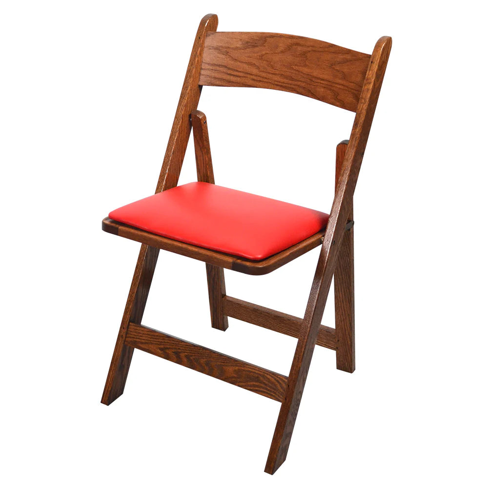 Kestell's #210 Oak Game Chair