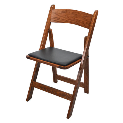 Kestell's #210 Oak Game Chair
