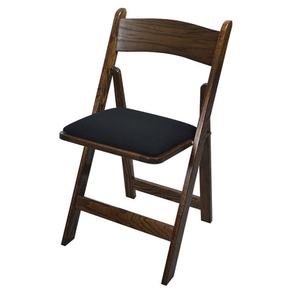 Kestell's #210 Oak Game Chair