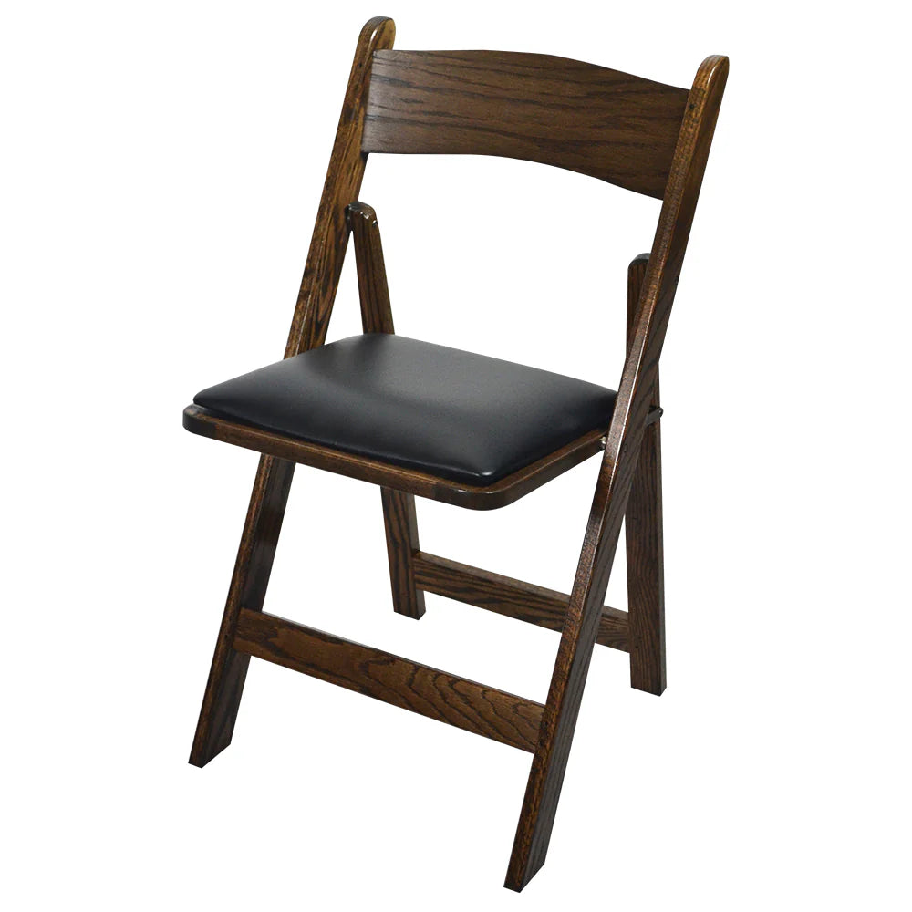 Kestell's #210 Oak Game Chair