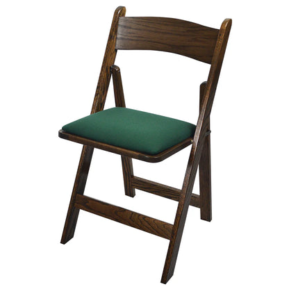 Kestell's #210 Oak Game Chair