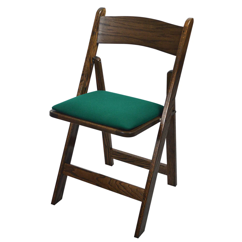 Kestell's #210 Oak Game Chair