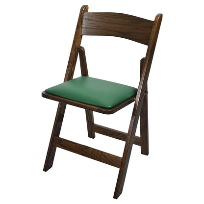 Kestell's #210 Oak Game Chair