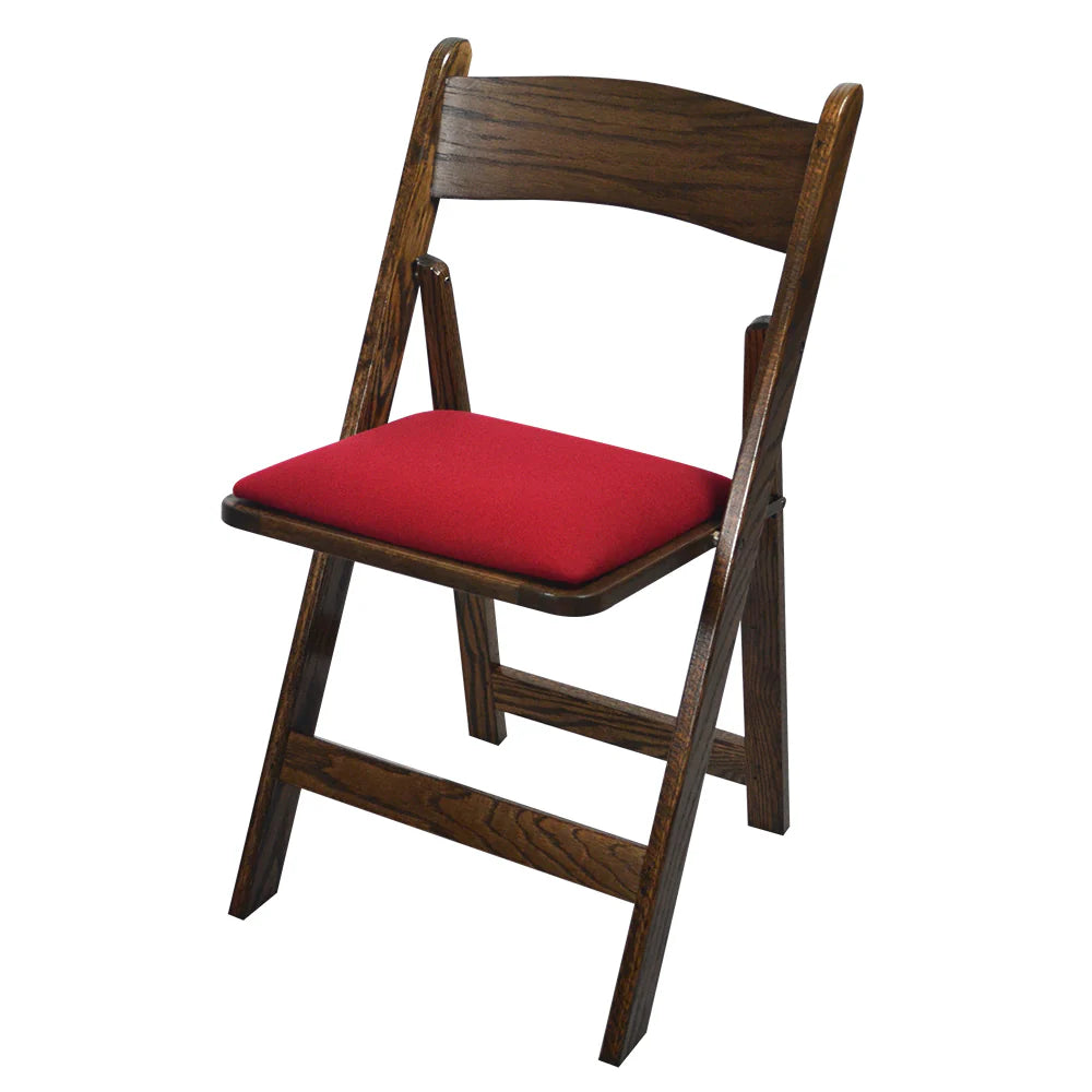 Kestell's #210 Oak Game Chair