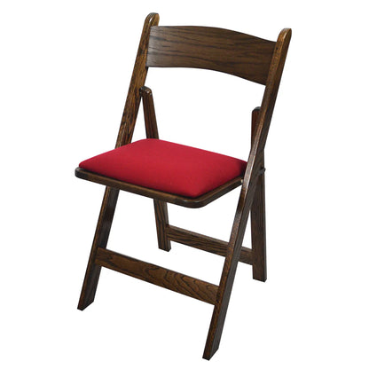 Kestell's #210 Oak Game Chair