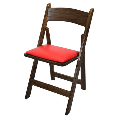 Kestell's #210 Oak Game Chair