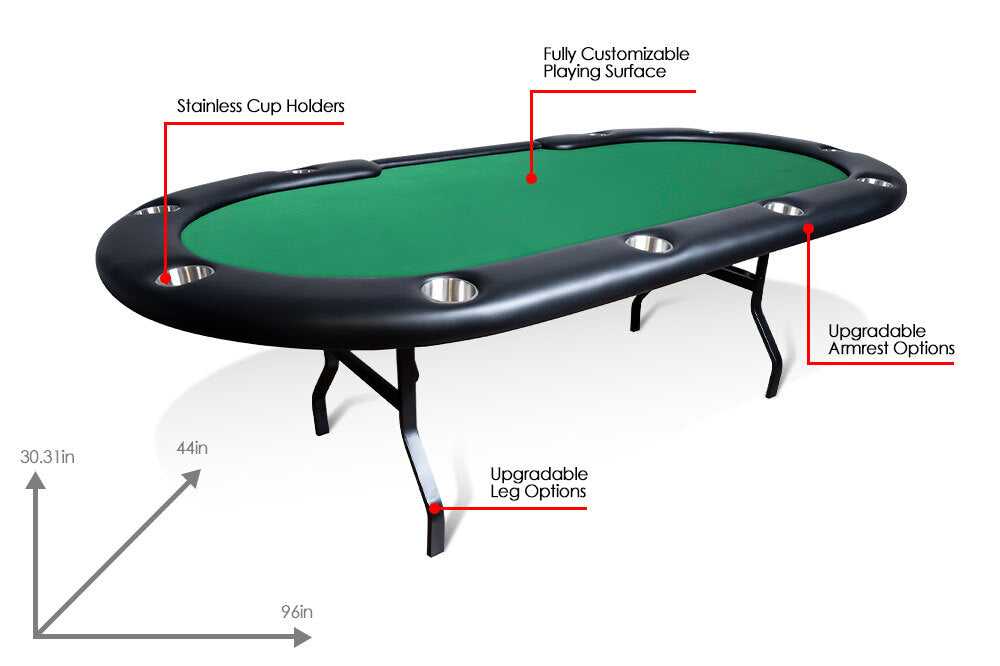 BBO Poker Tables: Aces Pro Poker Table
