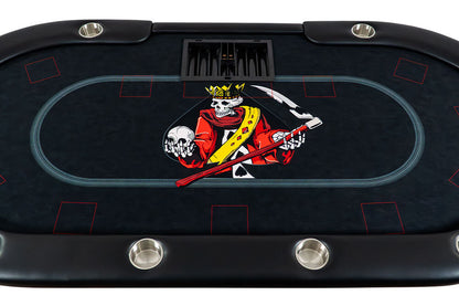 BBO Poker Tables: Aces Pro Plus Poker Table