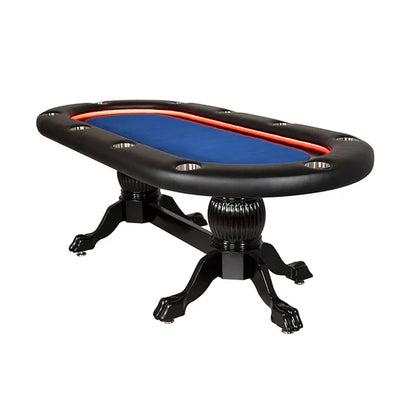 BBO Poker Tables: Elite Alpha LED Poker Table