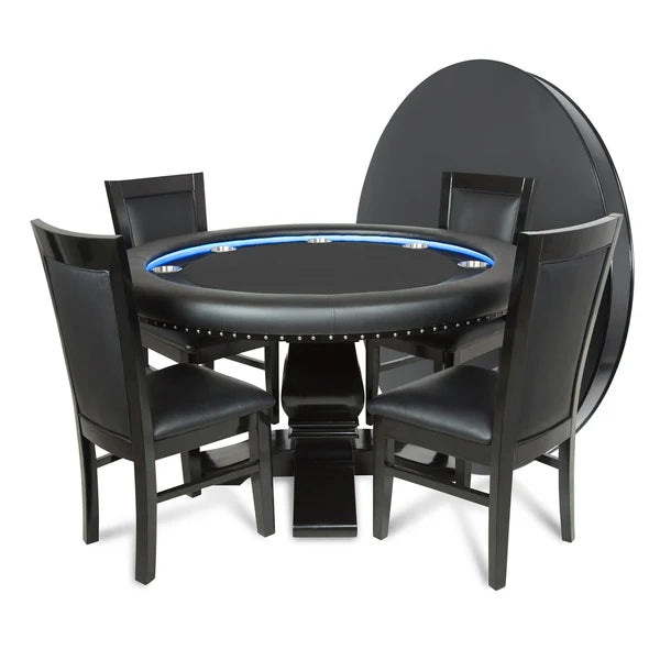 BBO Poker Tables: Ginza LED Poker Table