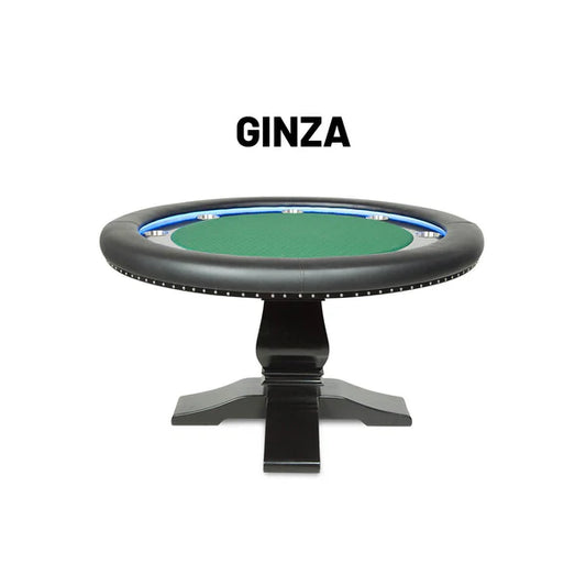 BBO Poker Tables: Ginza LED Poker Table