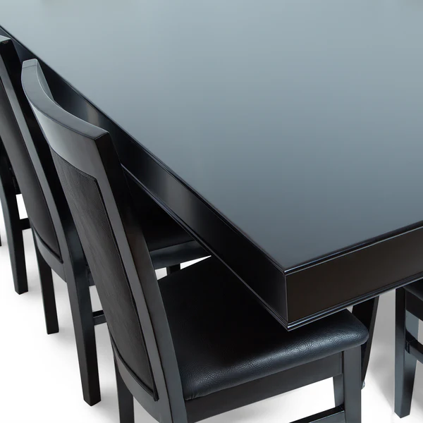 BBO Poker Tables: Lumen HD Matching Dining Top