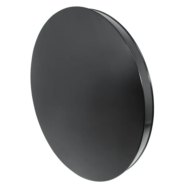 BBO Poker Tables: Black Round Dining Top (Nighthawk/Ginza)