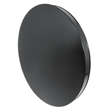 BBO Poker Tables: Black Round Dining Top (Nighthawk/Ginza)