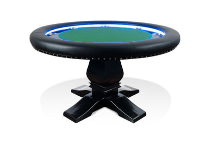 BBO Poker Tables: Ginza LED Poker Table