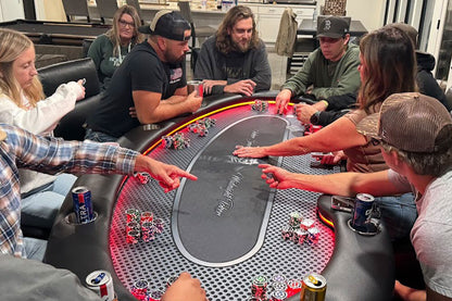 BBO Poker Tables: Lumen HD