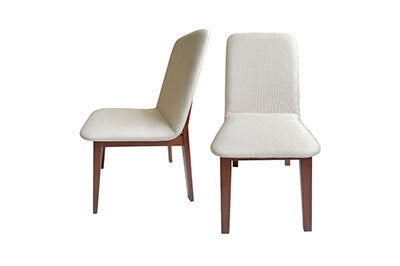 BBO Poker Tables: The Origins Chair - Onyx/American Walnut