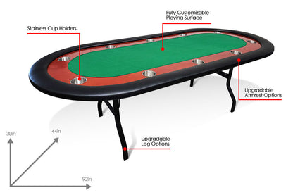 BBO Poker Tables: Ultimate Poker Table